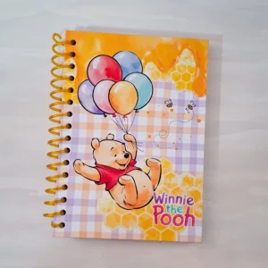 Cuaderno Winnie the Pooh