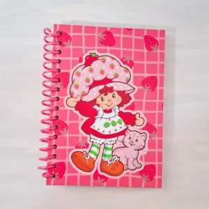Cuaderno Frutillita