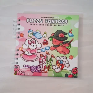 Fuzzy Fantasy