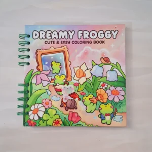 Dreamy Froggy