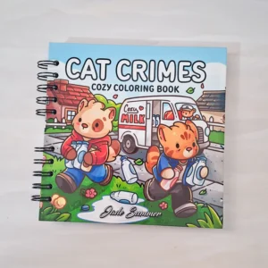 Cat Crimes