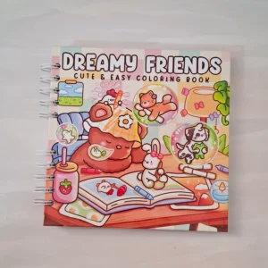 Dreamy Friends