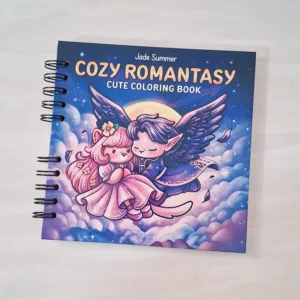 Cozy Romantasy