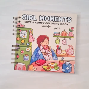 Girl Moments vol.2