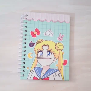 Cuaderno Sailor Moon