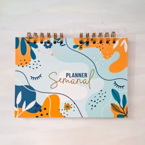 Planner semanal Ananá