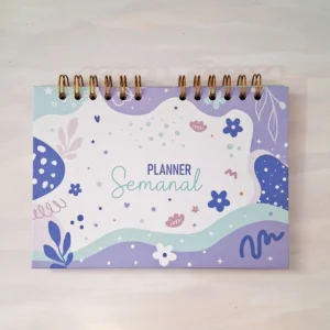 Planner semanal Calma