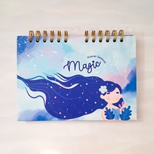 Planner semanal Magic