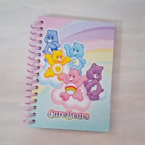 Cuaderno Ositos cariñositos
