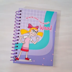 Cuaderno Helga